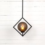 Product Image 4 for Leeds Pendant Antiqued Iron from Four Hands