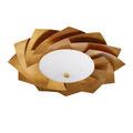 Product Image 12 for Asterisk Flush Mount from Currey & Company