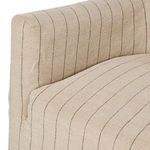 Product Image 7 for Lowell Slipcover Swivel Chair from Four Hands