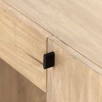 Product Image 8 for Ula Executive Desk - Dry Wash Poplar from Four Hands