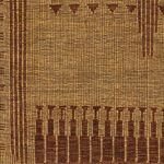 Product Image 2 for Touareg Woven Jute Brown Rug  - 2' x 3' from Surya