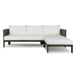 Product Image 1 for Delancy Outdoor 2-Piece Sectional from Four Hands