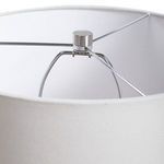 Product Image 6 for Linnie Sage Green Table Lamp from Uttermost