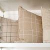 Product Image 3 for Greyson Plaid Pillows, Set of 2 from Classic Home Furnishings