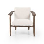 Product Image 7 for Arnett Chair - Knoll Natural from Four Hands