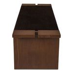 Product Image 3 for Merritt Outdoor Bench from Moe's