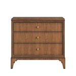 Product Image 2 for Harbor 3 Drawer Nightstand from A.R.T. Home Furnishings