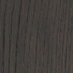 Close-up of weathered oak wood grain showing texture and color variations