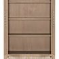 Product Image 3 for Mission Bay Wardrobe from Hooker Furniture