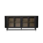 Product Image 27 for Tolle Iron Modern Black Sideboard from Four Hands