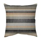 Product Image 1 for Lolita Striped Outdoor Pillow from Surya