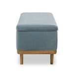 Product Image 3 for Iris Blue Lagoon Trunk from Four Hands