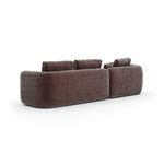 Product Image 4 for Overlap Left Chaise Sectional Small from Caracole