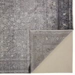 Product Image 4 for Sarrant Charcoal Gray Rug from Feizy Rugs