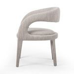 Product Image 8 for Hawkins Upholstered Savile Flannel Dining Chair from Four Hands