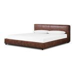 Product Image 21 for Aidan Vintage Tobacco Cotton King Bed from Four Hands