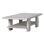 Product Image 7 for Humphrey Coffee Table, White Wash from Noir