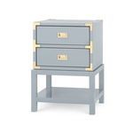 Product Image 7 for Tansu 2-Drawer Side Table from Villa & House