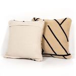 Product Image 5 for Stria Geo Outdoor Pillow, Set of 2 from Four Hands