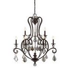 Product Image 1 for Stratton 9 Light Chandelier from Savoy House 