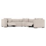 Product Image 2 for 5 Piece Bliss Fabric Power Motion Sectional from Bernhardt Furniture