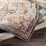 Product Image 5 for Ankara Pale Pink / Aqua Rug from Surya