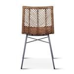 Product Image 5 for Bali Kubu Rattan Dining Chairs, Set Of 2 from World Interiors