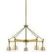 Product Image 3 for Lakewood 5 Light Chandelier from Savoy House 