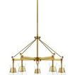 Product Image 3 for Lakewood 5 Light Chandelier from Savoy House 