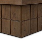 Product Image 9 for Kubi Accent Stool - Sandhill Cocoa from Four Hands