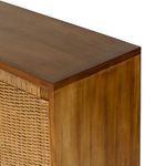 Product Image 9 for Macklin Brown Wooden Media Console from Four Hands