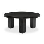 Product Image 9 for Mesa Ebony Parawood Round Coffee Table from Four Hands