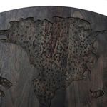 Product Image 5 for Carved World Map Panel from Four Hands
