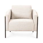 Product Image 4 for Jayda Gable Taupe Chair from Four Hands