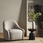 Product Image 14 for Levi Upholstered Swivel Chair from Four Hands