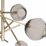 Product Image 9 for Molten Chandelier With Smoke Glass from Regina Andrew Design