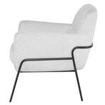 Product Image 4 for Oscar Occasional Chair from Nuevo