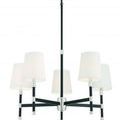 Product Image 5 for Brody 5 Light Chandelier from Savoy House 