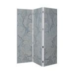 Product Image 1 for Coastal Agate Folding Screen from Elk Home
