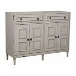 Product Image 1 for Bamboo Accent Credenza from Elk Home