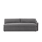 Product Image 1 for Aurelia Right Arm Facing Sofa Piece Broadway Denim from Four Hands