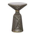 Product Image 1 for Canopus Accent Table from Currey & Company