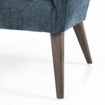 Product Image 8 for Hollis Chair Plushtone Azure from Four Hands