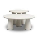 Product Image 12 for Rye Outdoor Nesting Coffee Table Set from Four Hands