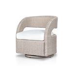 Product Image 17 for Hawkins Outdoor Swivel Chair from Four Hands