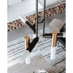 Product Image 6 for Koa Aluminum 6-Light Chandelier from Troy Lighting