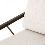 Product Image 8 for Mischa Chair Elder Sand/Sienna Brown from Four Hands