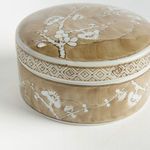 Product Image 3 for Province Empress Rd Lidded Catchll Box from Napa Home And Garden