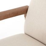 Product Image 19 for Reuben Harbor Natural Cream Upholstered Accent Chair from Four Hands