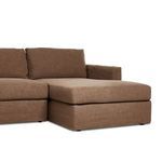 Product Image 23 for Hampton 2-Piece Slipcover Sectional from Four Hands
